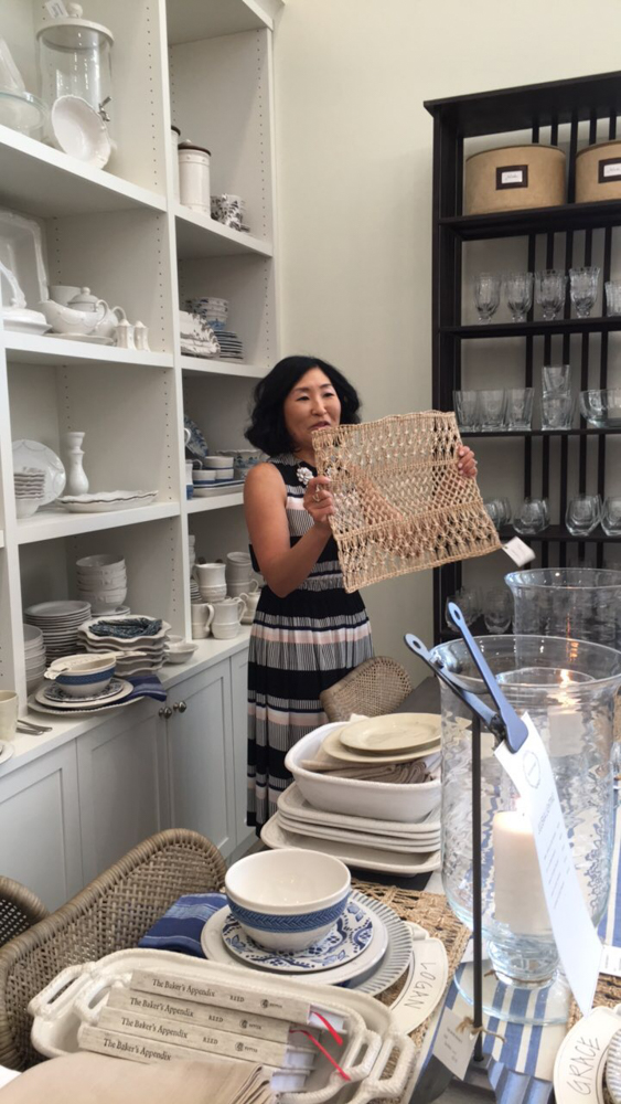 Brunch at The Home Market in Madison, Wisconsin! Including some tips on entertaining, setting a table and more!