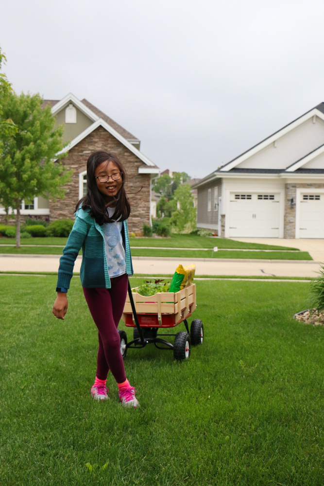 Digging in to grow some good in partnership with Mrs. Meyer's Clean Day! Learn how you can make a difference in your own community.
