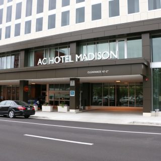 Looking for a hotel in Madison, Wisconsin? You've got to stay at the AC Hotel Madison Downtown. European inspired design, sleek, modern and stylish. This is where you want to be.