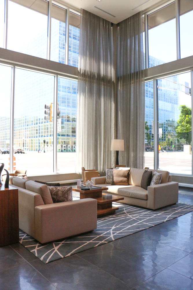 Looking for a hotel in Madison, Wisconsin? You've got to stay at the AC Hotel Madison Downtown. European inspired design, sleek, modern and stylish. This is where you want to be.