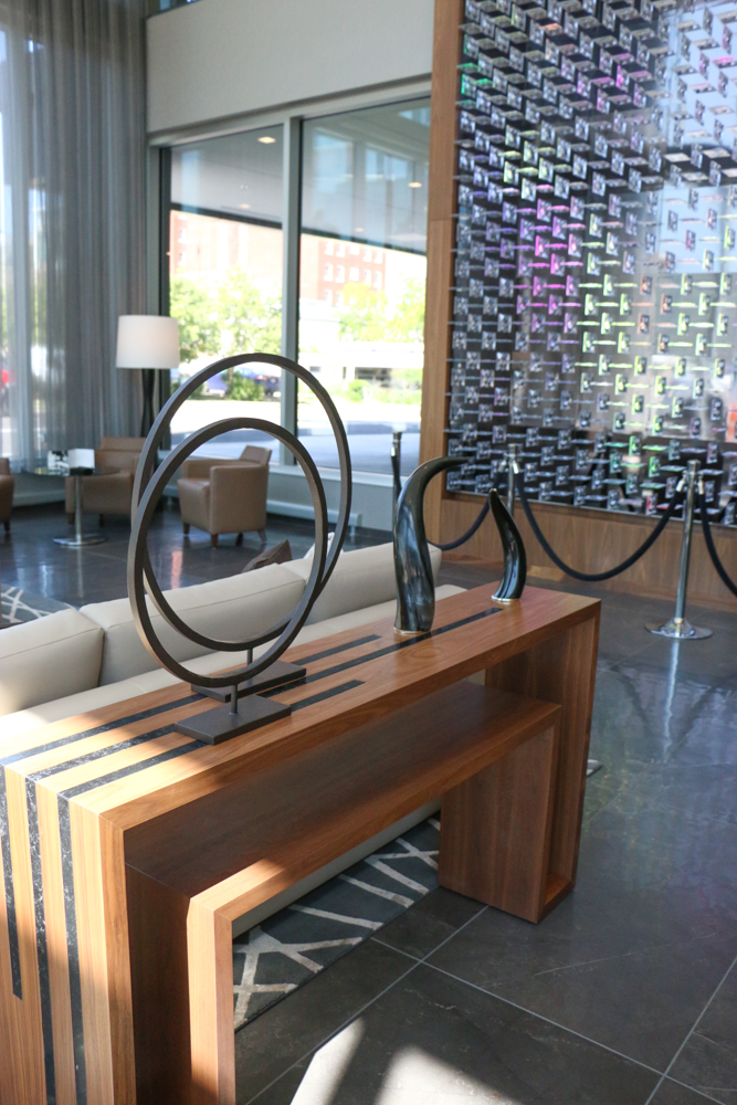 Looking for a hotel in Madison, Wisconsin? You've got to stay at the AC Hotel Madison Downtown. European inspired design, sleek, modern and stylish. This is where you want to be.