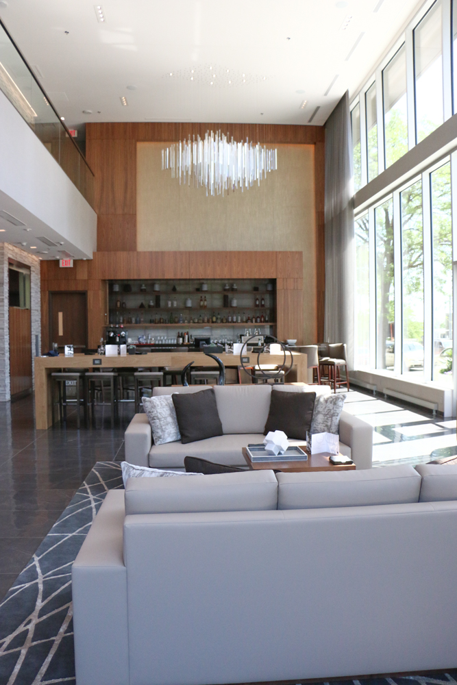 Looking for a hotel in Madison, Wisconsin? You've got to stay at the AC Hotel Madison Downtown. European inspired design, sleek, modern and stylish. This is where you want to be.