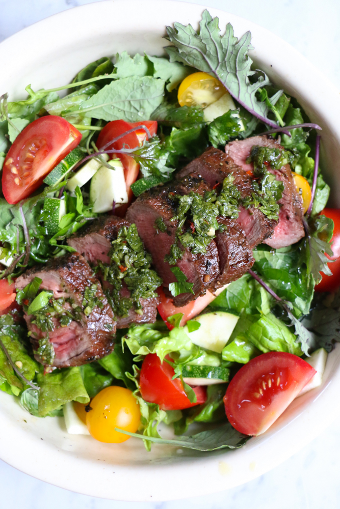 Best Steak Marinade in Existence + A Video! • Hip Foodie Mom