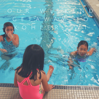 Our Summer Family Getaway to Kohler, Wisconsin! If you're looking to travel to the Midwest, you've got to check out Destination Kohler!