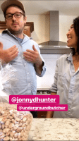 Broccoli Sausage Pizza: Cooking with Jonny Hunter