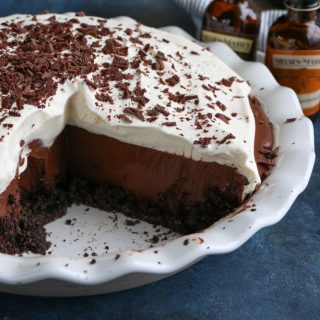 The Best Chocolate Cream Pie Ever! This recipes uses pure chocolate and vanilla extract which add that extra layer of richness, flavor and goodness! This pie is so good! I hope you try it! 