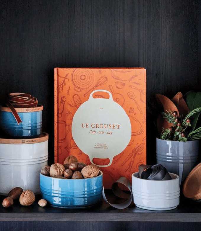 Le Creuset Giveaway!&nbsp;Happy Holidays everyone!&nbsp;I&rsquo;m celebrating the holiday season with some giveaways just for YOU! Check them out!