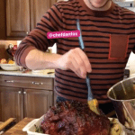 Bourbon Maple and Cherry Glazed Ham: Cooking with Chef Dan Fox