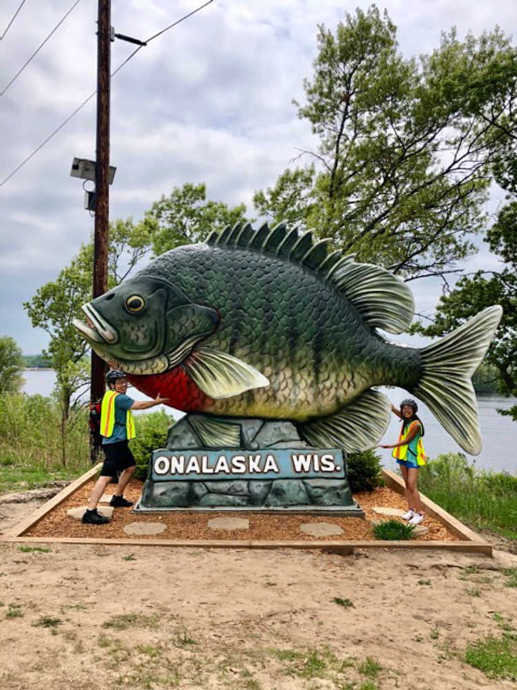 My trip to La Crosse, Wisconsin