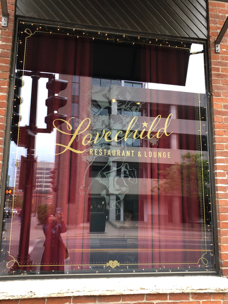 Lovechild Restaurant