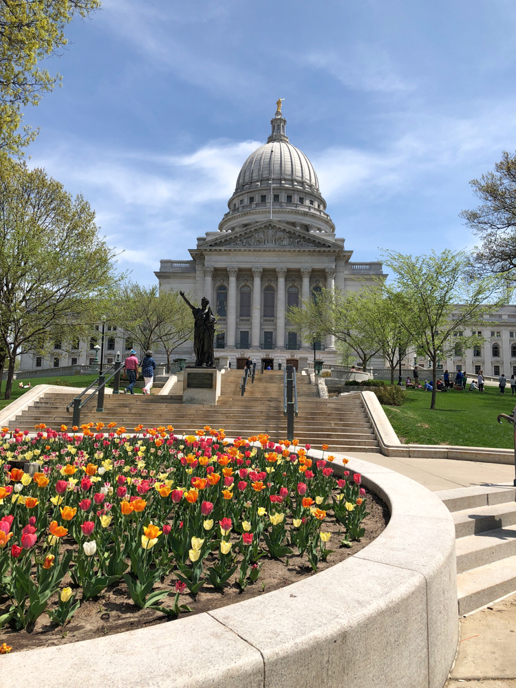 Wisconsin State Capital Building