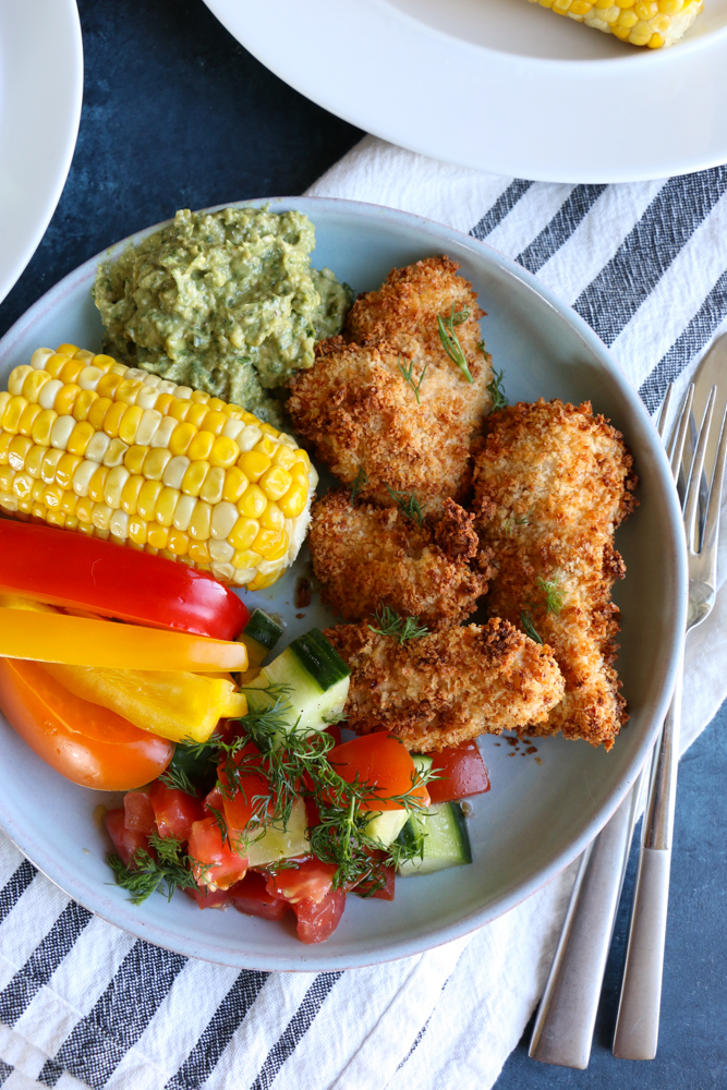With the Philips Airfryer XXL you can make deliciously healthy meals &ndash; cut the fat and not the flavor. Plus, the kids really enjoyed getting to cook with us! For the full video and to learn more, visit HipFoodieMom.com. #ad #RealTasty @philipshomelivingna
