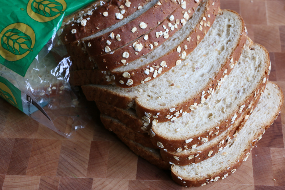 Grilled Veggie and Pesto Sandwich! One of my favorite things to do in the summer is grill veggies! I just made the most delicious Grilled Veggie and Spinach Pesto sandwich! It's so good and full of flavor! My summer just got better! #ad