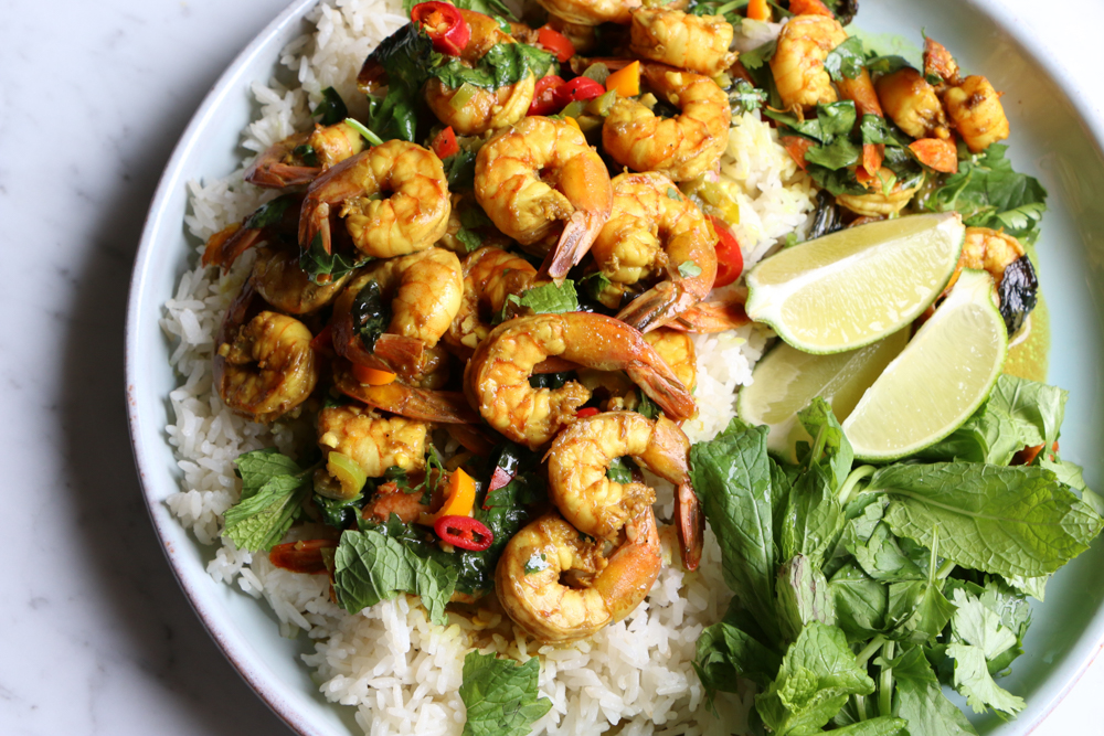 Easy Weeknight Dinner