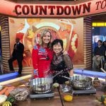 My Good Morning America segment with Bob Evans Farms! So much fun! Tips, shortcuts and recipes for Thanksgiving!