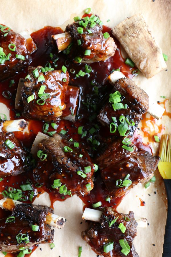 Instant Pot Asian Beef Short Ribs