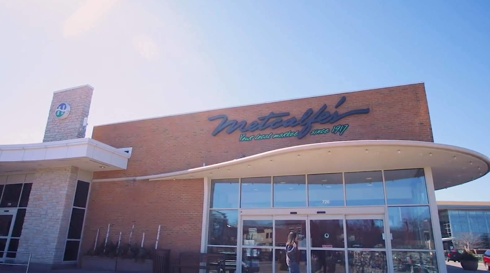 Spring Entertaining with Metcalfe's! Metcalfe's Market is my one stop shop for all of my entertaining needs! 