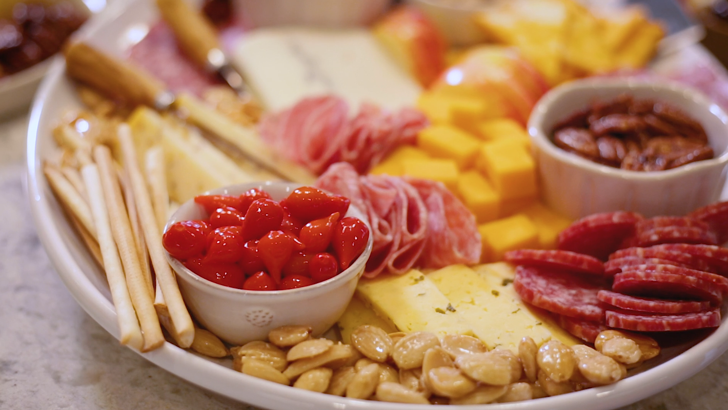 spring entertaining with metcalfe’s