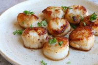 Seafood Recipes for Summer!! When you're firing up the grill this summer, don't forget the seafood! Grilled Cod in foil and more!