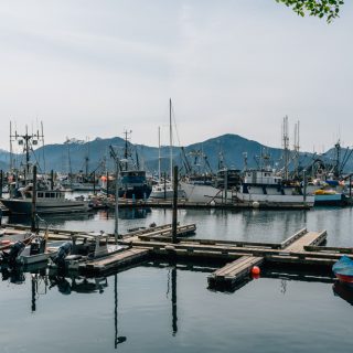 My visit to Sitka, Alaska! Back in early June, I had the great honor and opportunity to visit Sitka, Alaska for the first time.