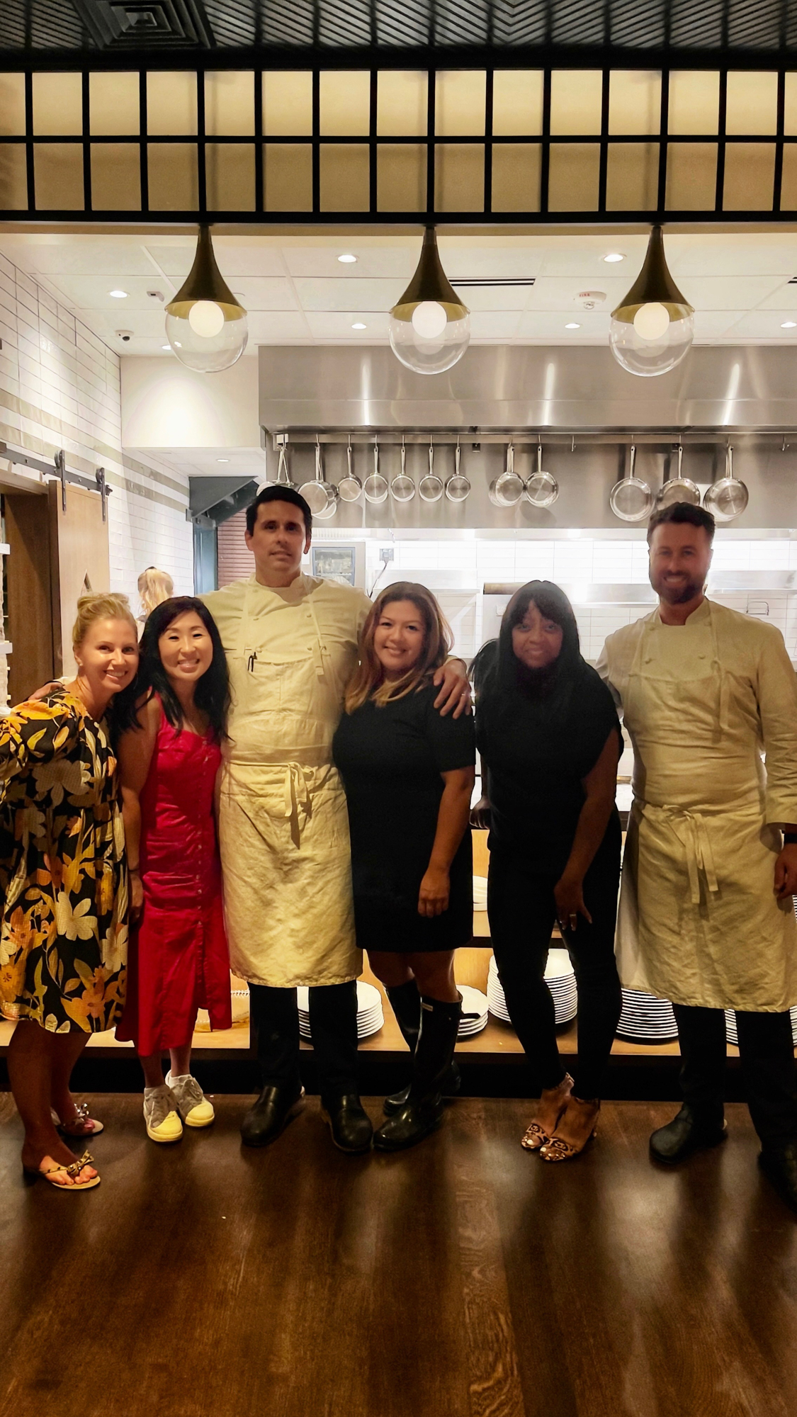 Ambitious new supper club, The Harvey House