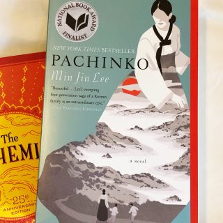 Books I'm reading. Call me old fashioned but I've never read anything on a kindle e-reader. I still love turning the pages of a book.