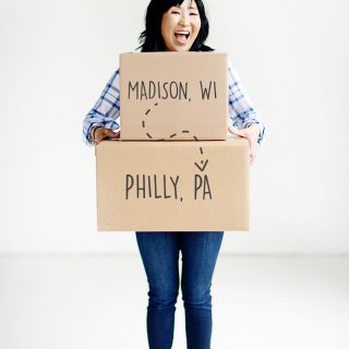 Eating My Way Through Philly!! What better way to get acquainted with the food scene than by eating at all the restaurants?!