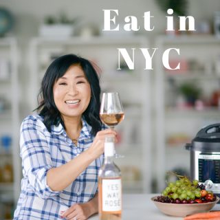 Where to eat in NYC! As recommended to me from my followers on Instagram! From pizza to Asian food to ice cream, check these out! 