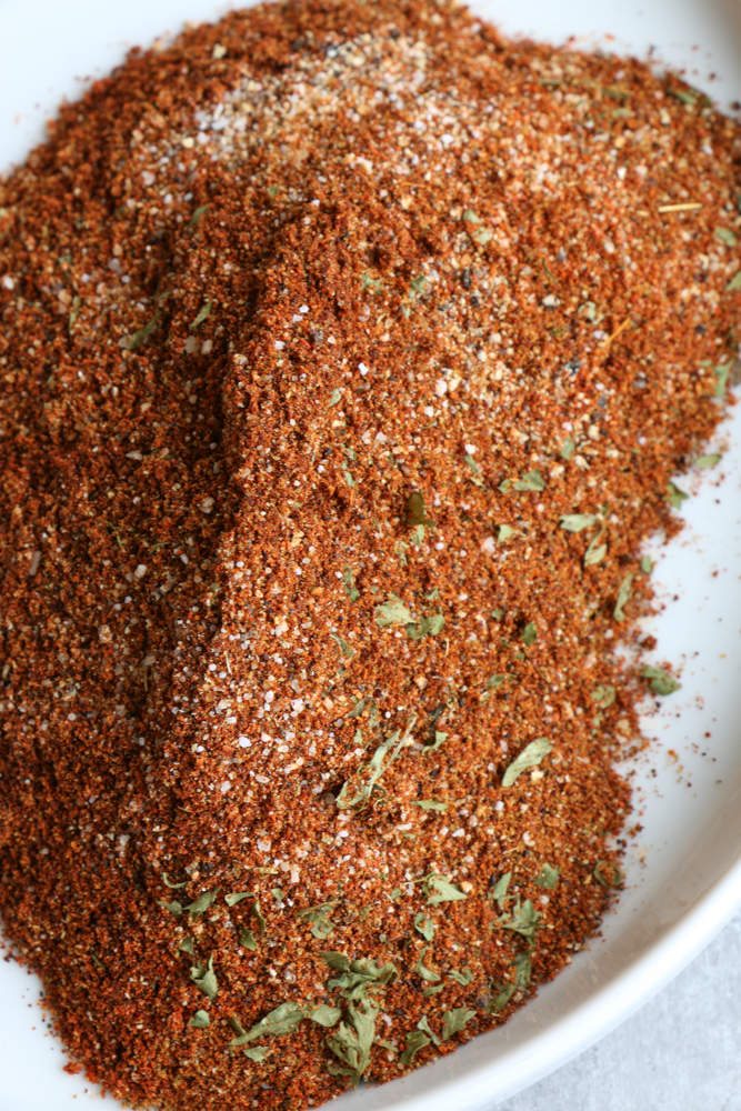 Homemade Taco Seasoning! Whip this up for Taco Tuesday and enjoy! So easy to make and tastes better than store bought! I hope you try it!