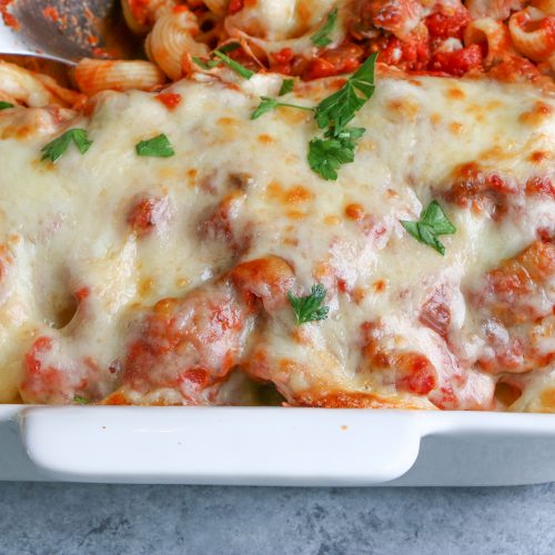 Italian Pasta Bake