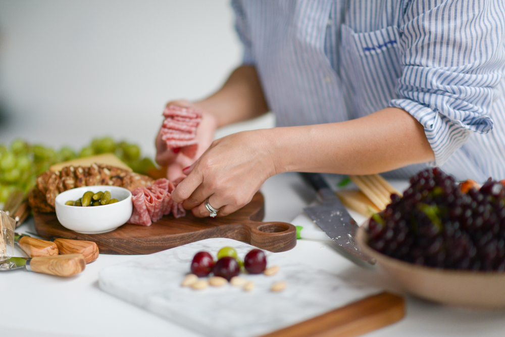 Cheese Board Workshop in Brooklyn, New York. Just in time for the holidays, come to my workshop and learn how to build your own cheese board! 