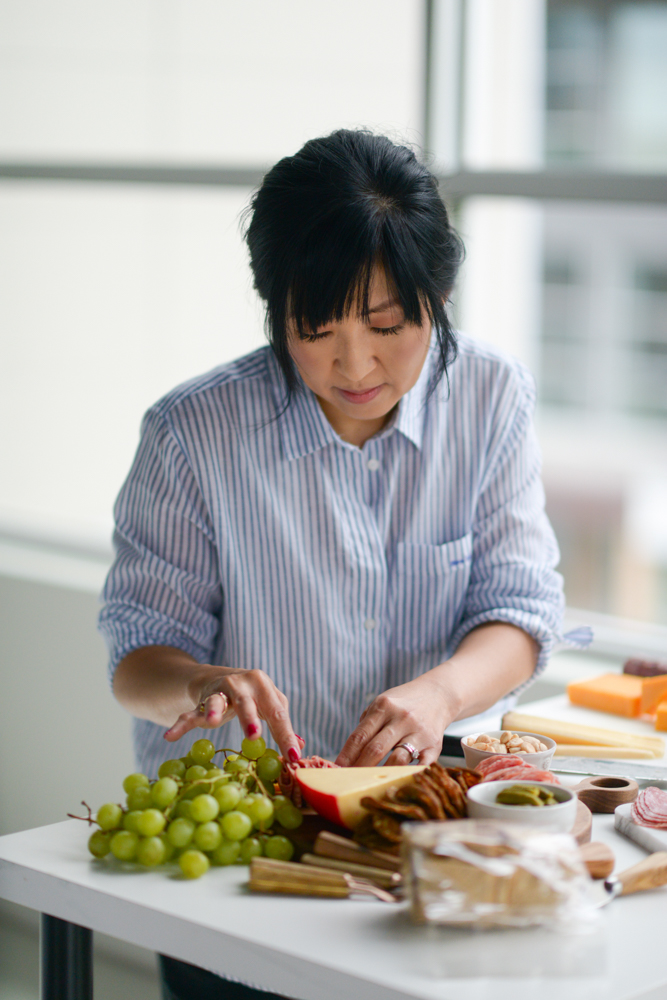 Cheese Board Workshop in Brooklyn, New York. Just in time for the holidays, come to my workshop and learn how to build your own cheese board! 