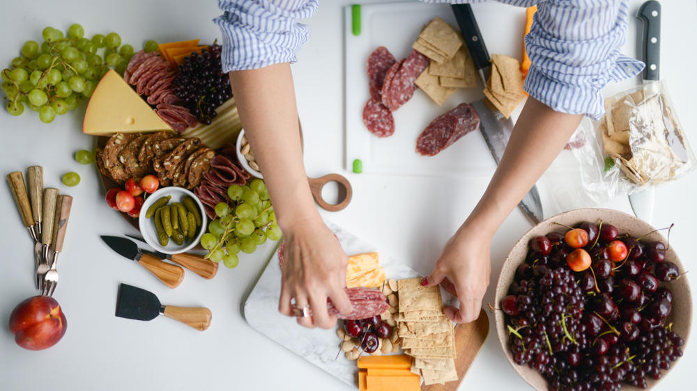 Cheese Board Workshop in Brooklyn, New York. Just in time for the holidays, come to my workshop and learn how to build your own cheese board! 