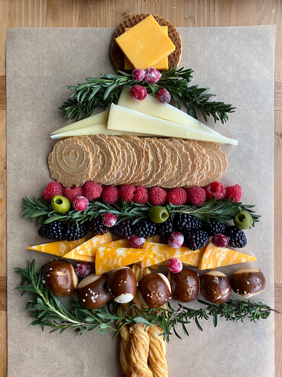 Christmas Cheese Boards! Are you making a cheese board for the holidays? Here are some fun ways to change it up a bit and get festive! Happy Holidays, everyone!&nbsp;