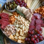 Ultimate Cheese Snack Board with Moon Cheese! Crunchy, delicious and made only from 100% cheese, you&rsquo;ve got to try some!