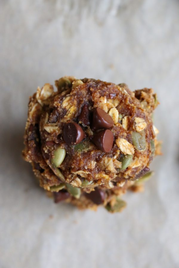 Flourless Cookie Recipe Round Up! For those who don't have any flour at home and are still craving sweets, this list is for you!