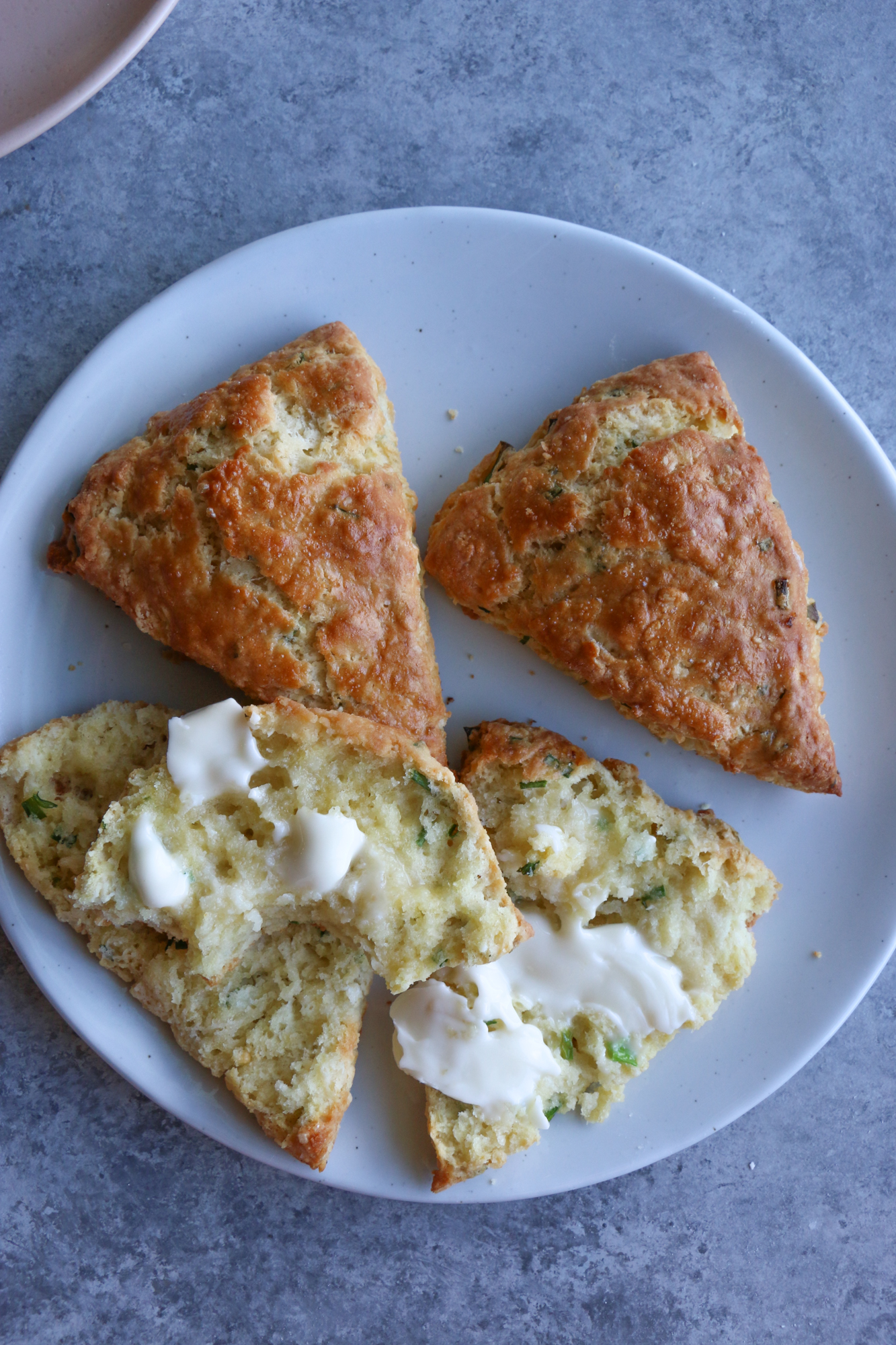Brunch idea. How To Make Scones By Hand. Making scones can be a very relaxing and delicious way to serve something homemade for a snack, brunch or lunch.
