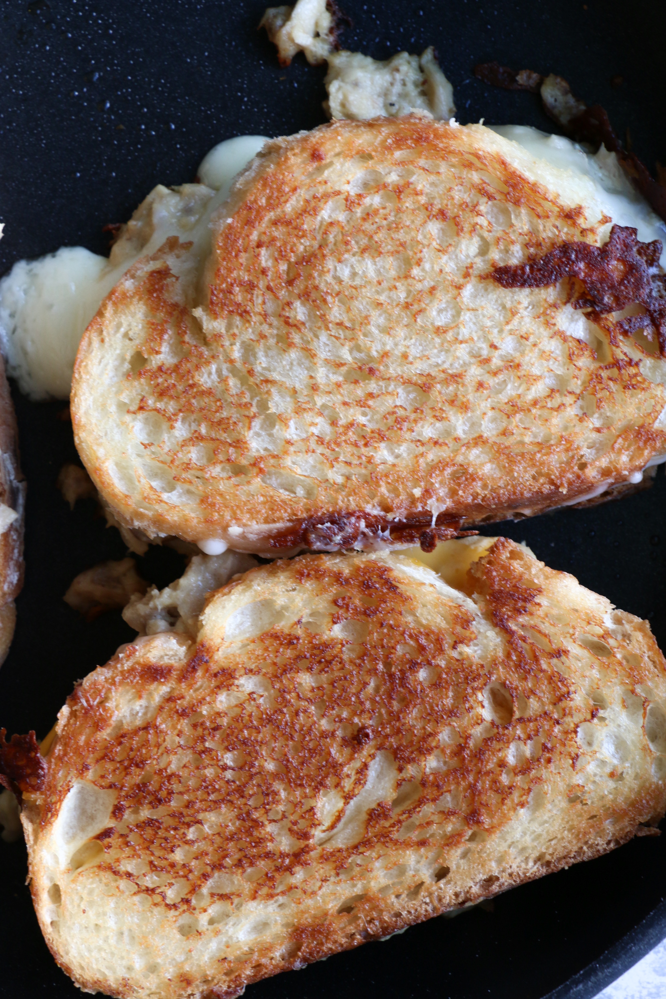 Lunch Ideas. How To Make A Tuna Melt. So easy to make and delicious. This has been a staple for me and my family since staying at home.