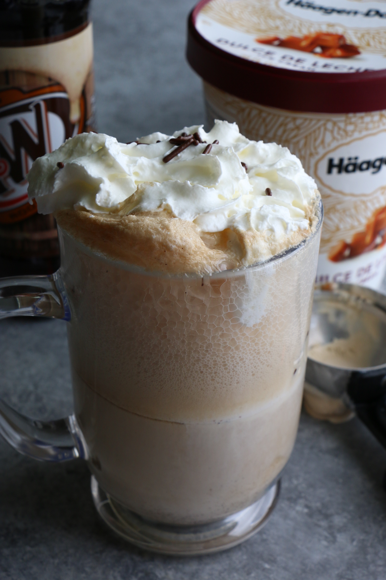 Classic Root Beer Floats!! I haven't had a root beer float in ages! It's time to take it back to the easy, simple classics. Make yourself one today! It's delicious!
