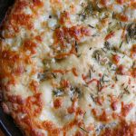 Rosemary Focaccia Bread using the pan pizza dough recipe from Food 52. This recipe takes time but is so worth it and super versatile.