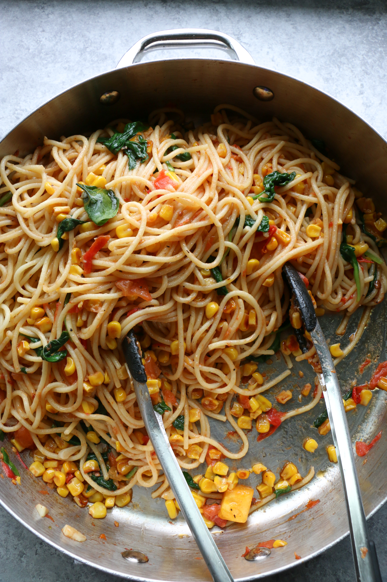 summer pasta