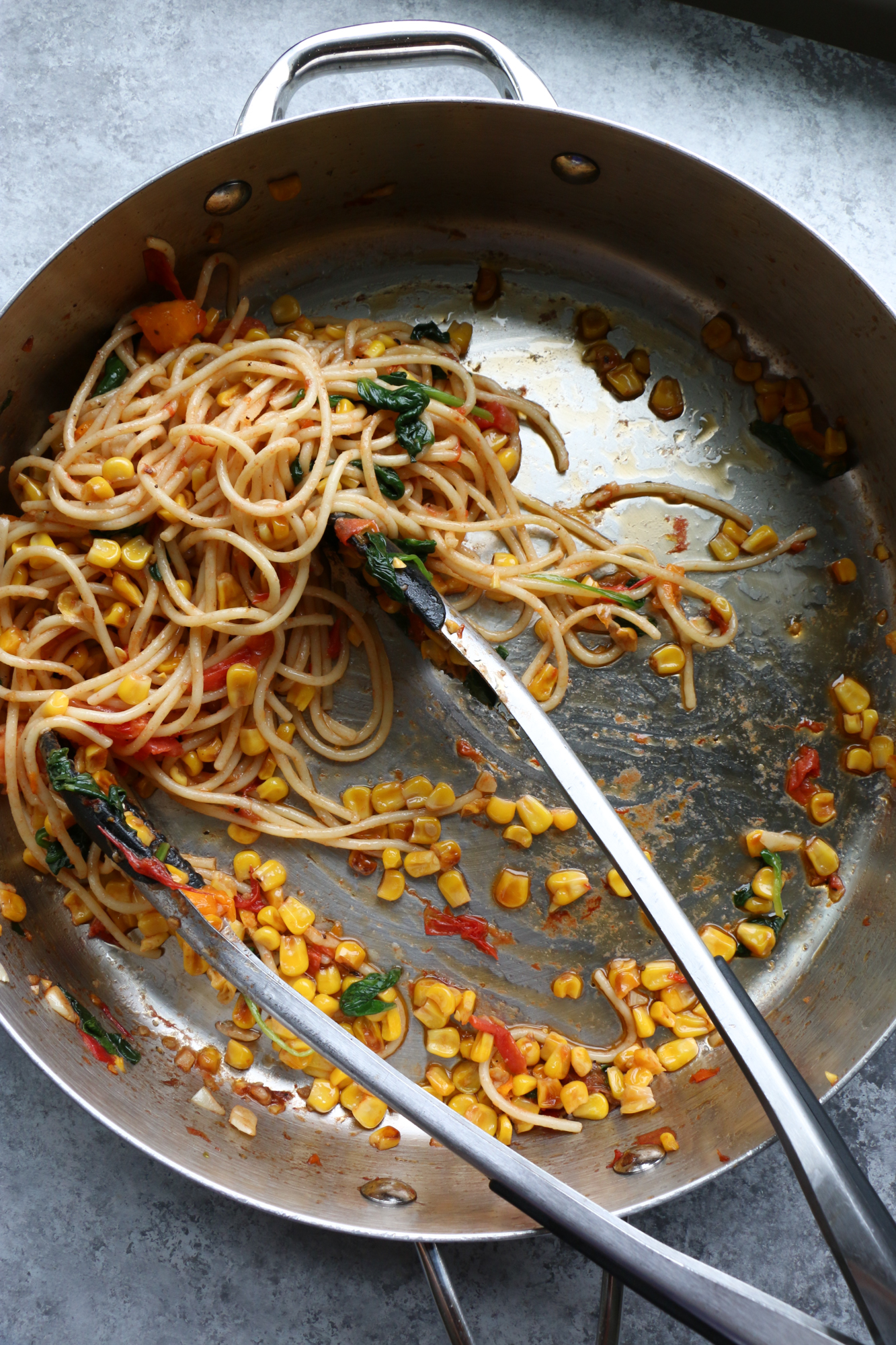 summer pasta