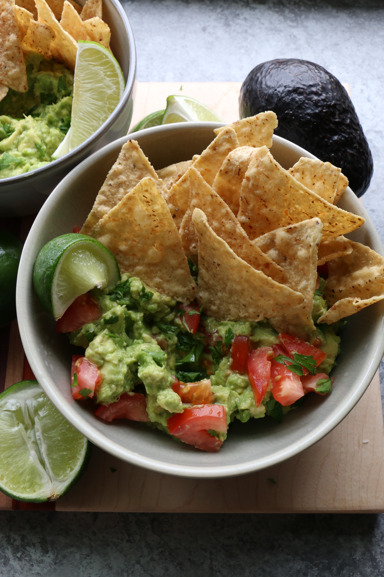 best chunky guacamole