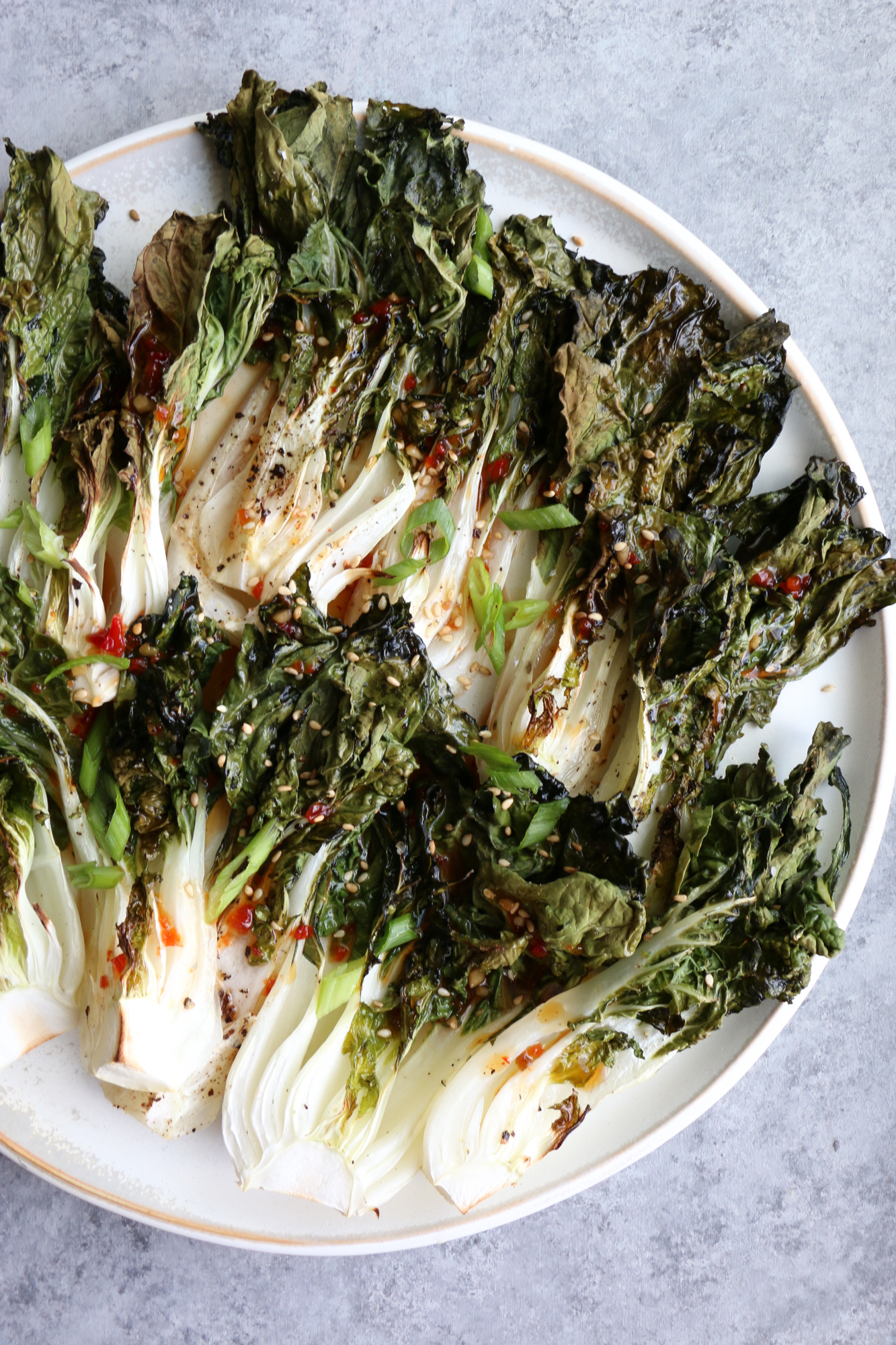 asian bok choy