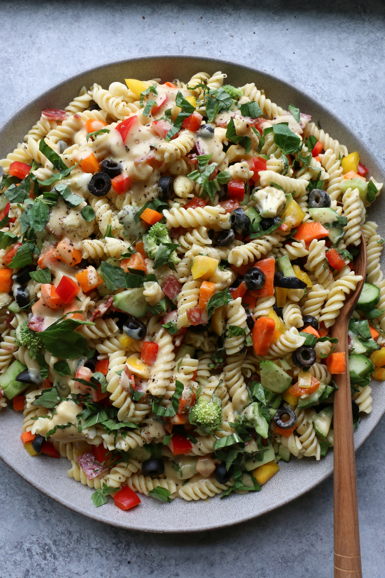 pasta salad