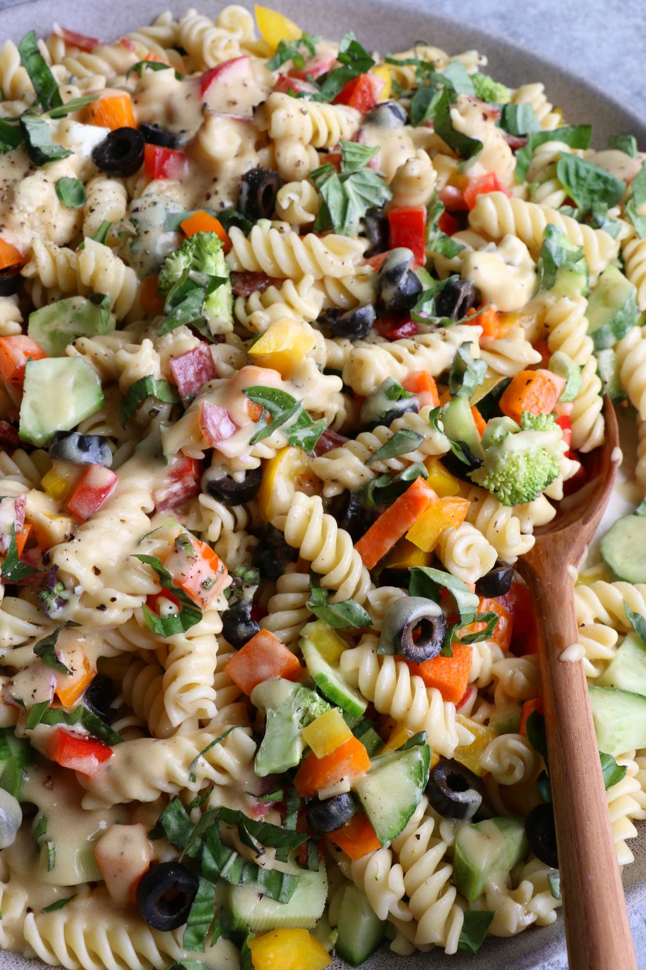 pasta salad