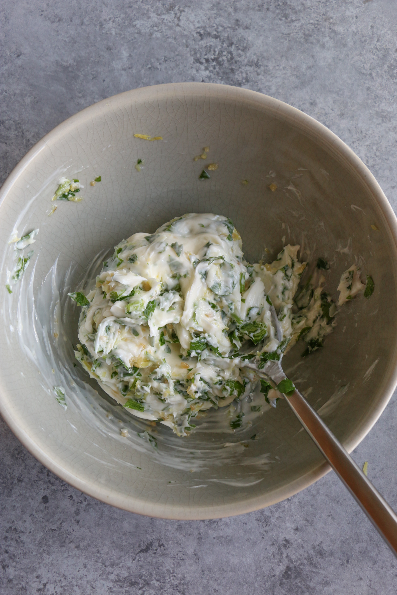 herb butter blend 