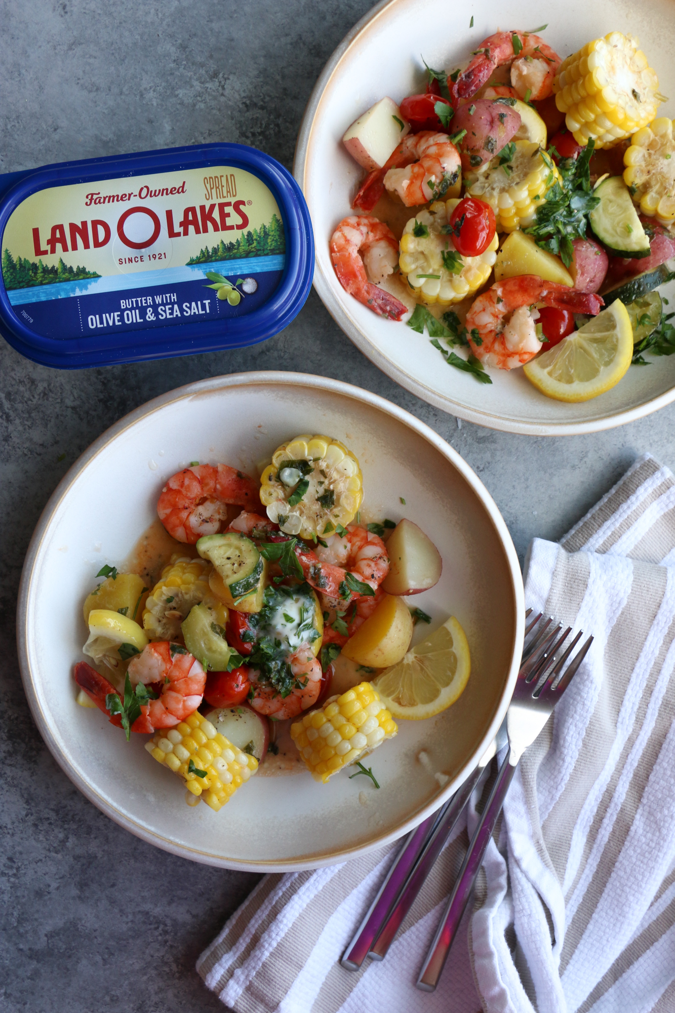 grilled shrimp