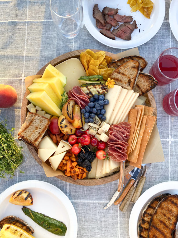 cheese board 