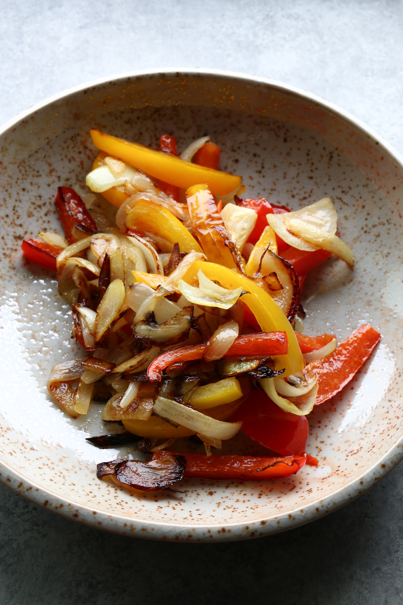 sauteed vegetables